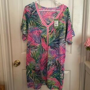 Lilly Pulitzer Cover up